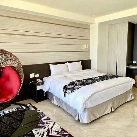 Ming Yue Hu Hotel Yuchi Eksteriør billede