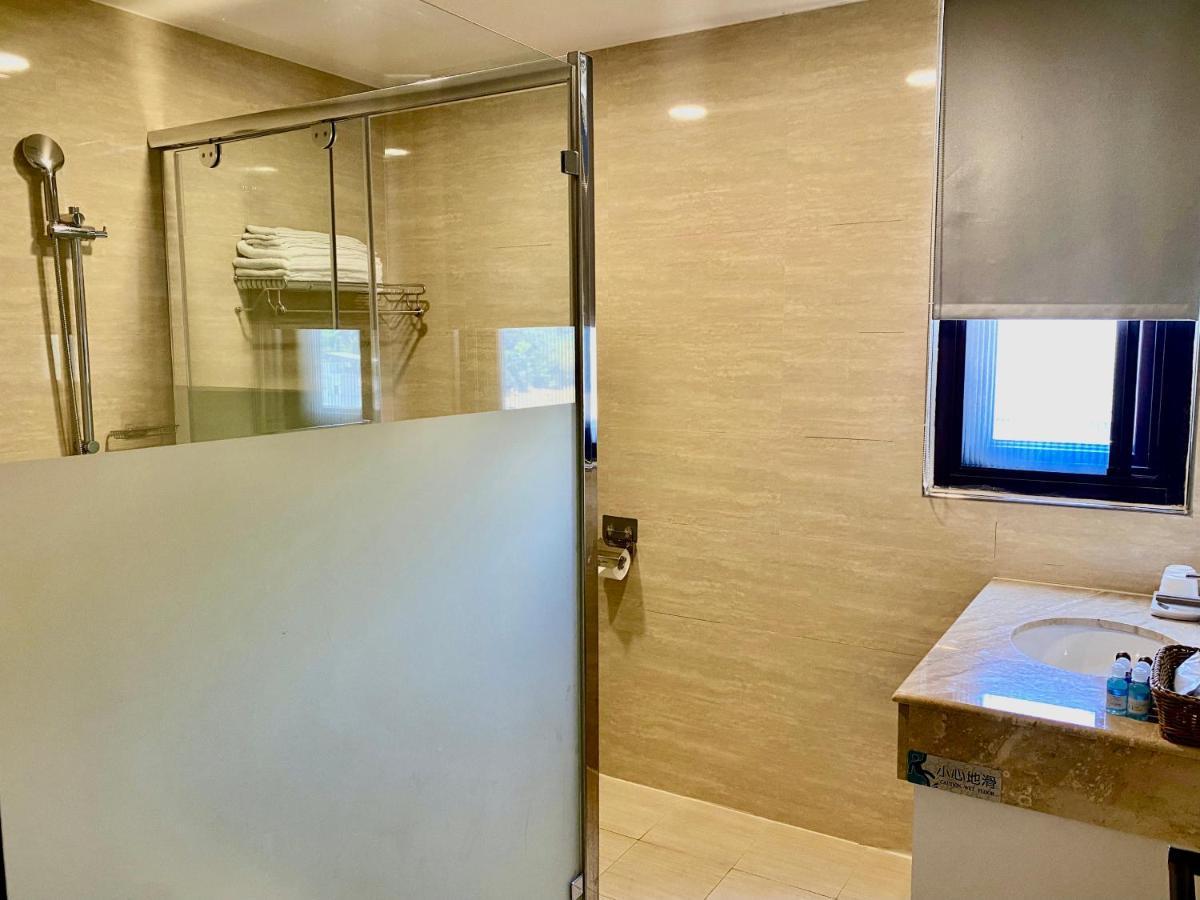 Ming Yue Hu Hotel Yuchi Eksteriør billede