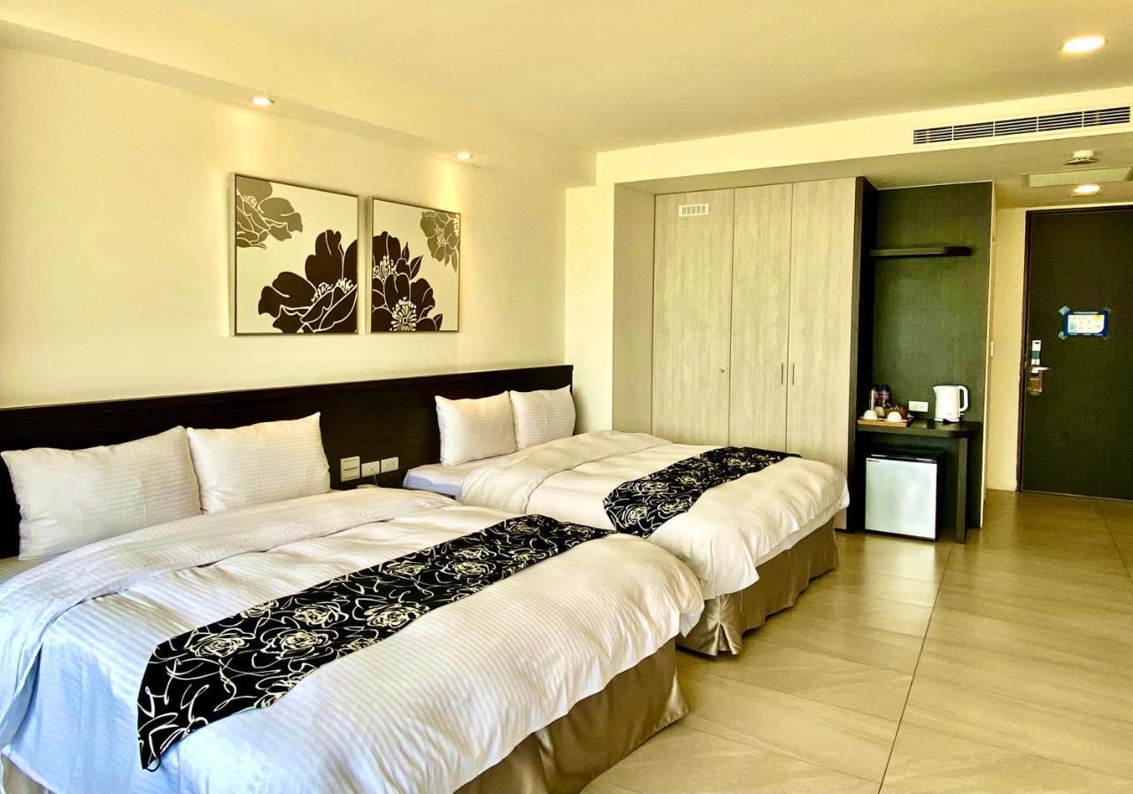 Ming Yue Hu Hotel Yuchi Eksteriør billede