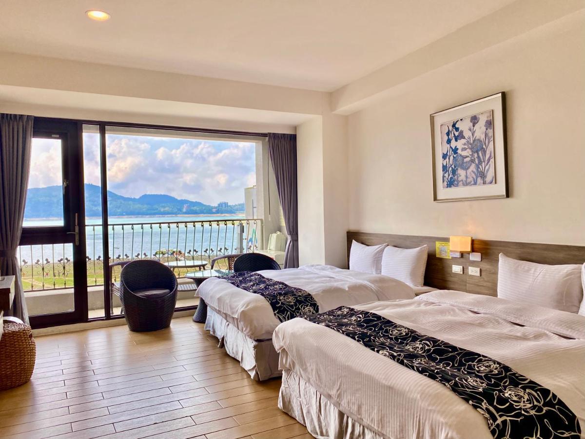 Ming Yue Hu Hotel Yuchi Eksteriør billede