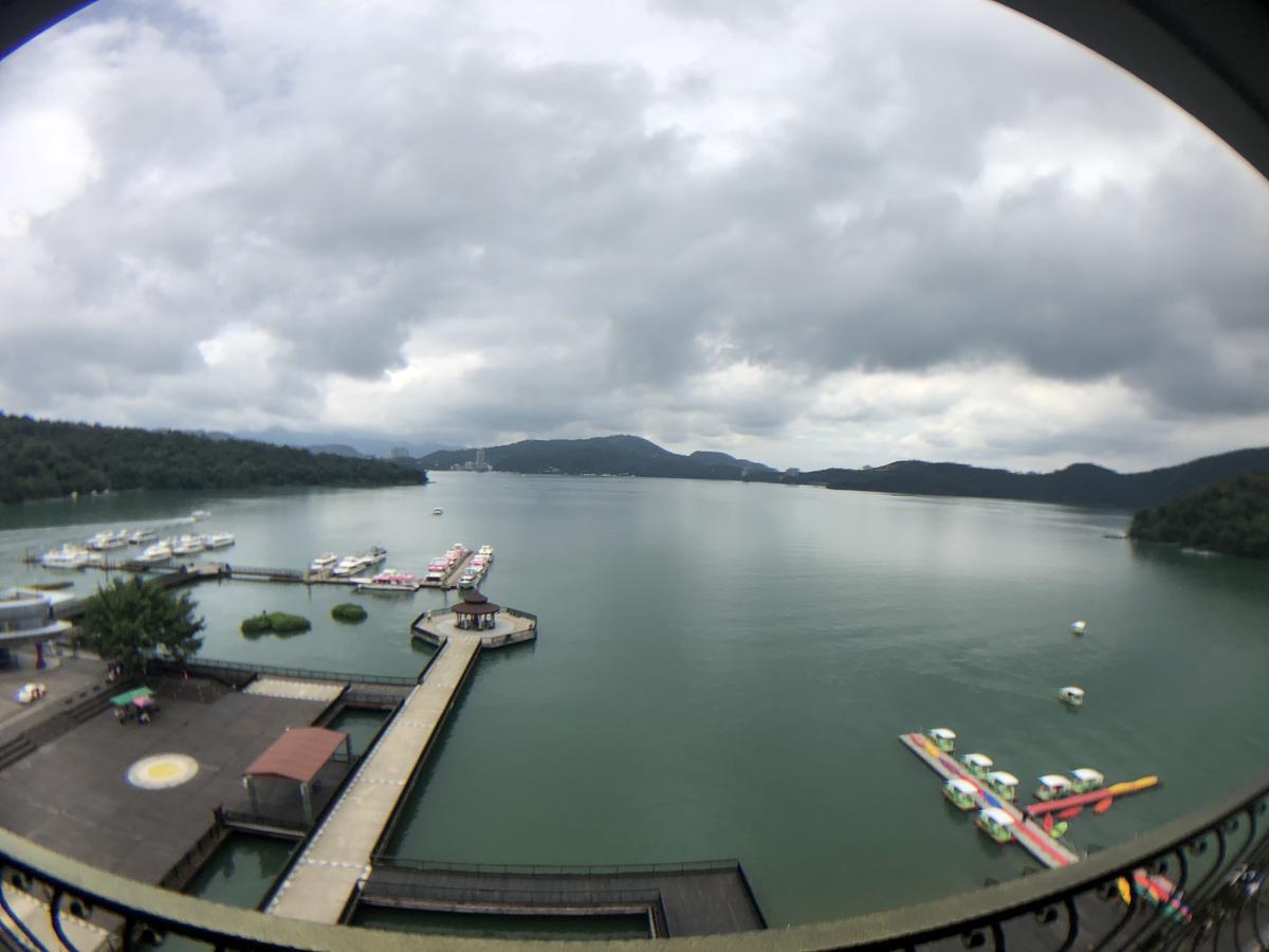Ming Yue Hu Hotel Yuchi Eksteriør billede